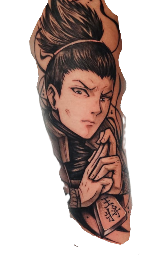 Tatuagem realizada por Dê Fernando - foto 13