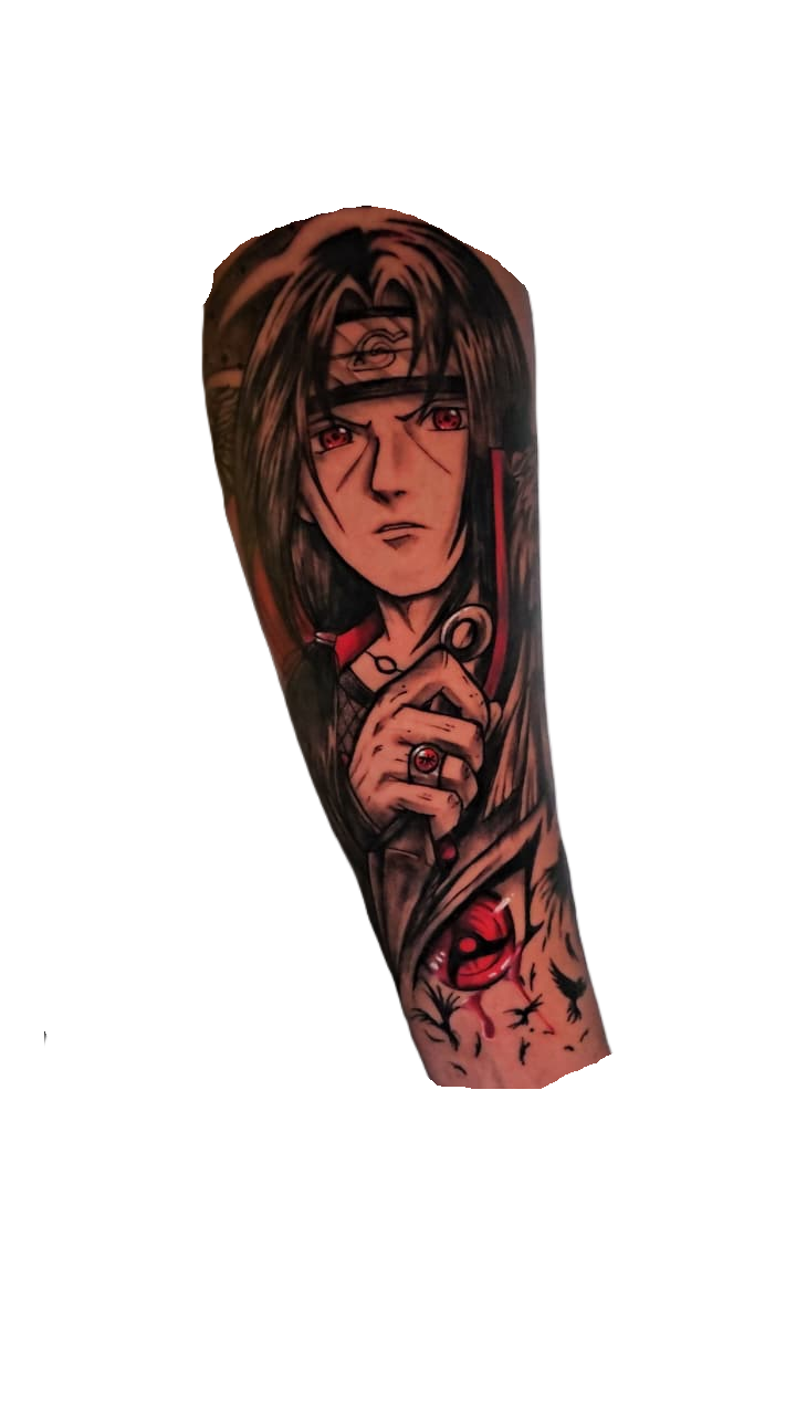 Tatuagem realizada por Dê Fernando - foto 8
